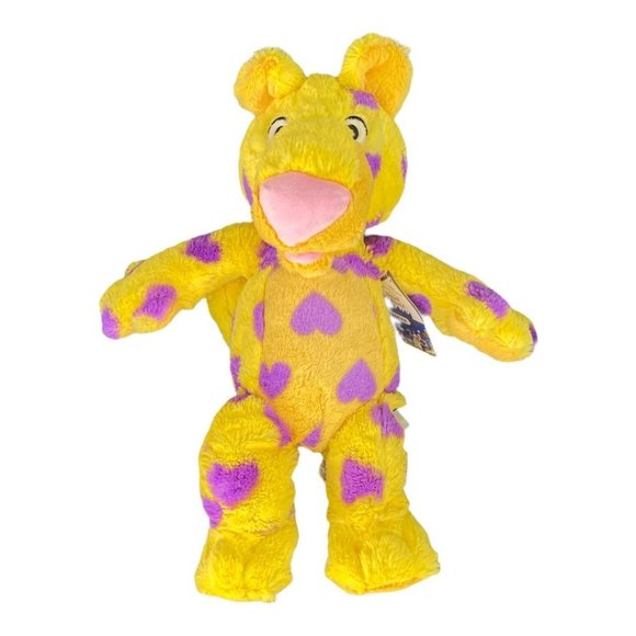 Disney Store It’s A Small World Jaguar Plush - Picture 5 of 9